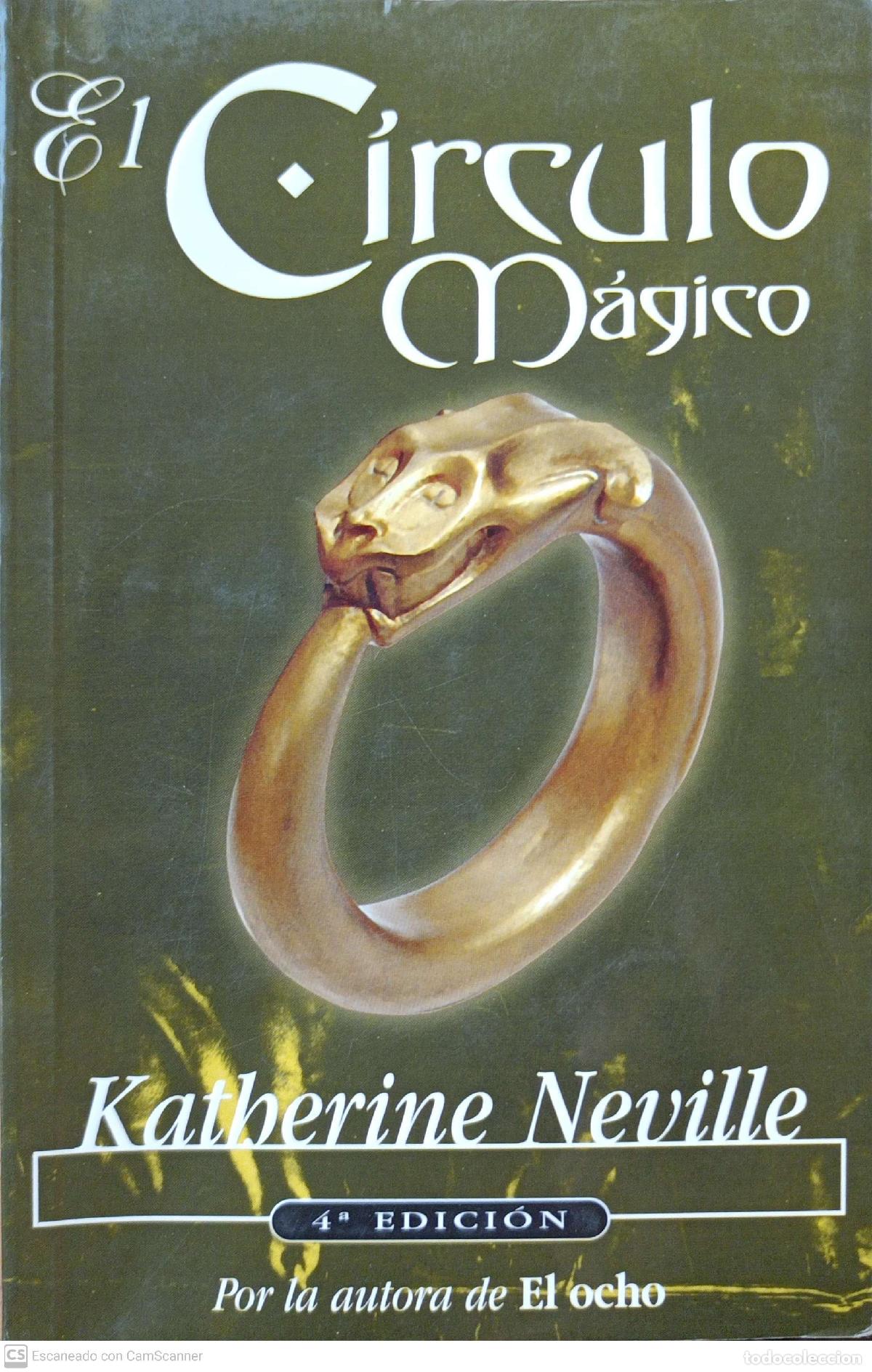 Libros: El Circulo m&aacute;gico - Katherine Neville - Foto 1