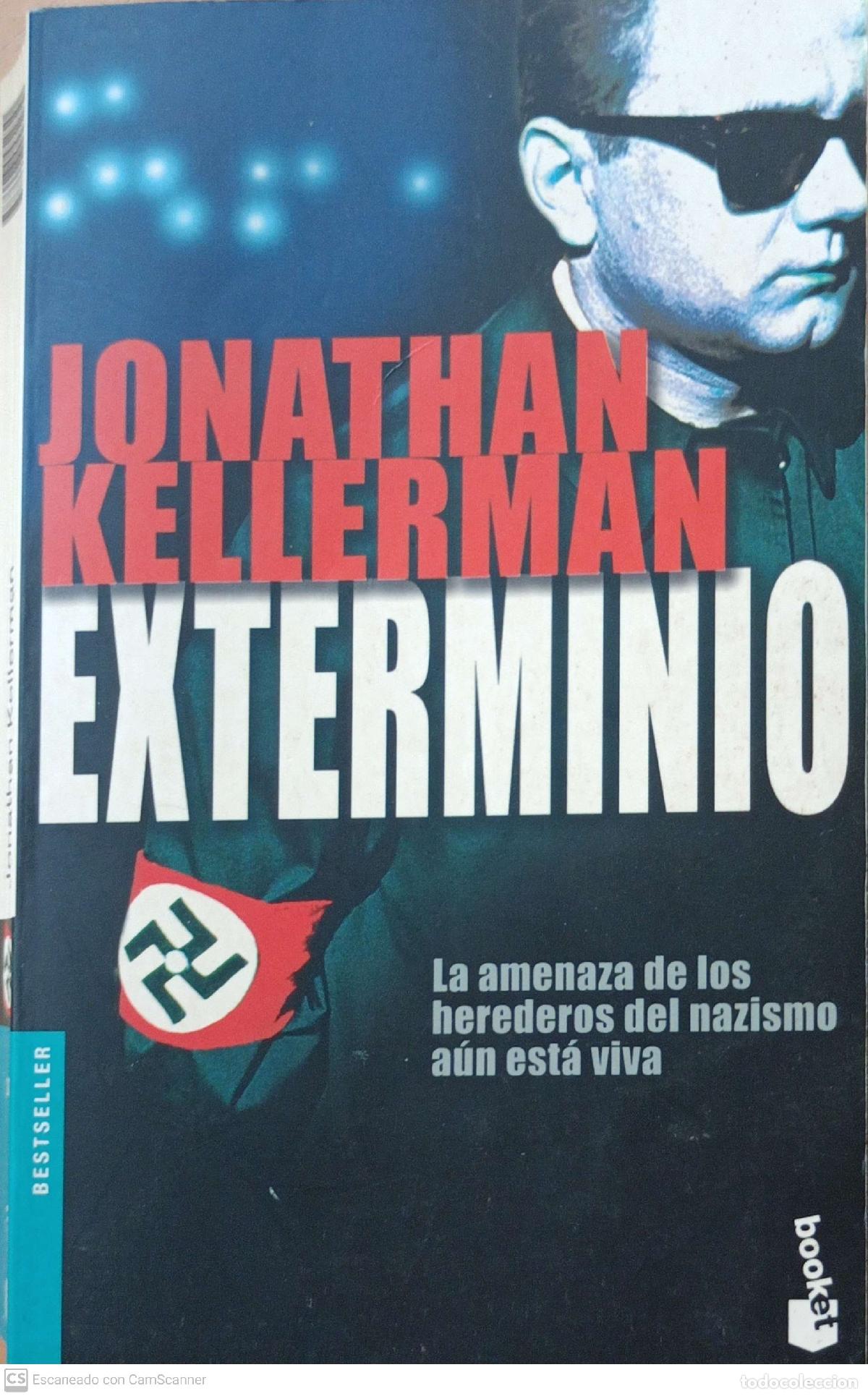 Libros: Exterminio - Jonathan Kellerman - Foto 1