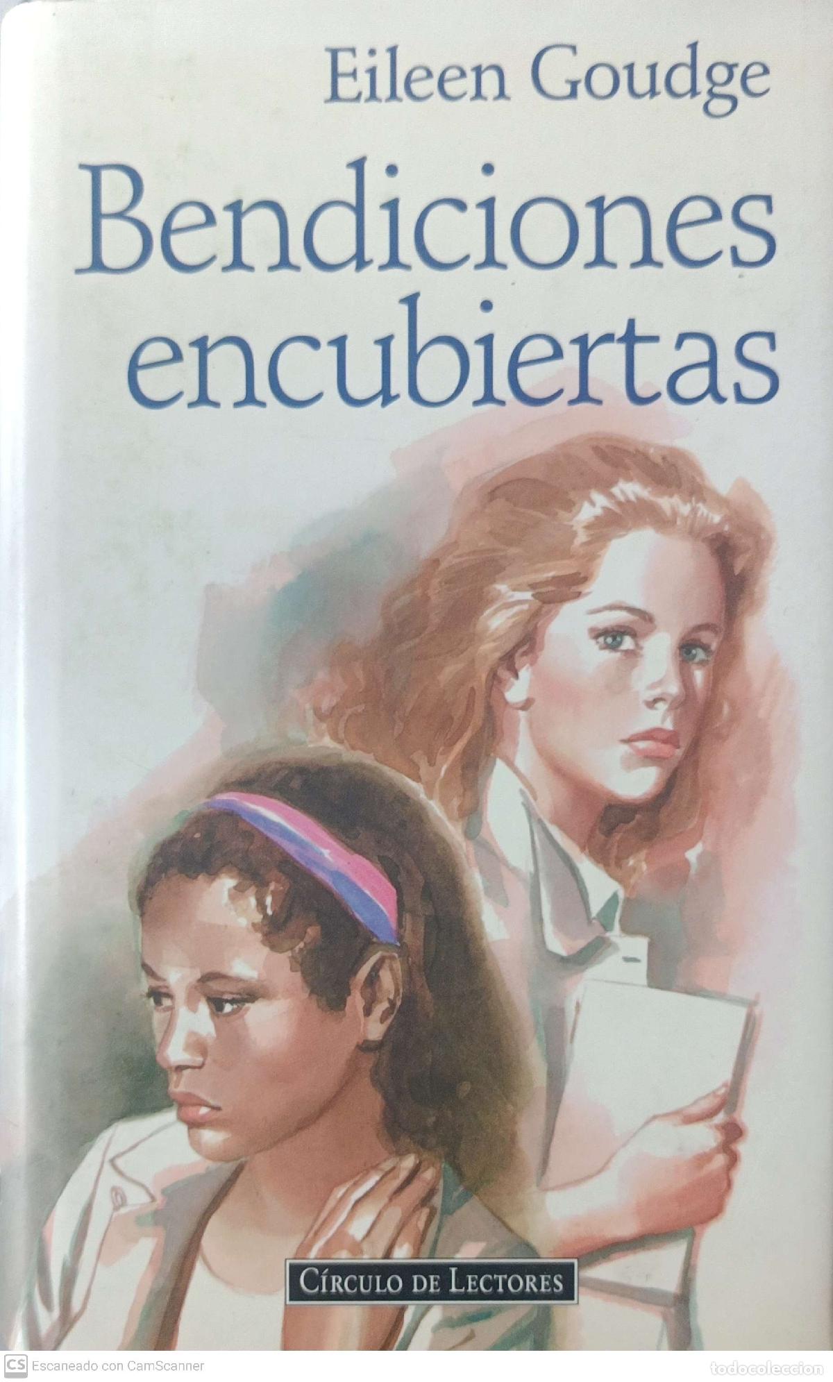 Libros: Bendiciones encubiertas - Eileen Goudge - Foto 1