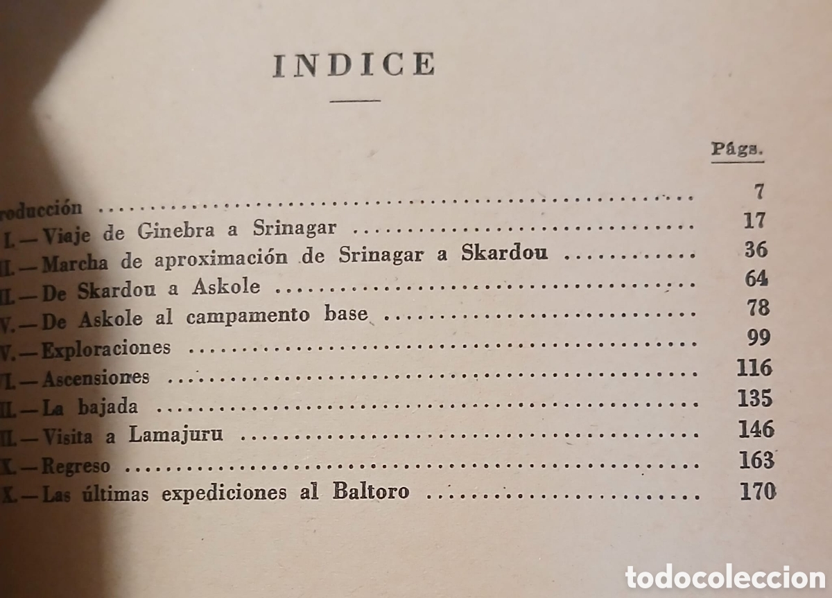 Libros: Karakoram Himalaya, Andr&eacute; - Foto 2
