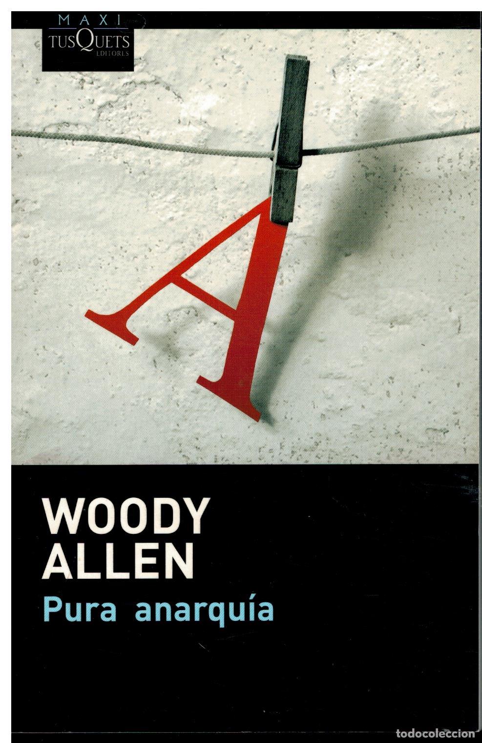 Libros: PURA ANARQU&Iacute;A. - Foto 1