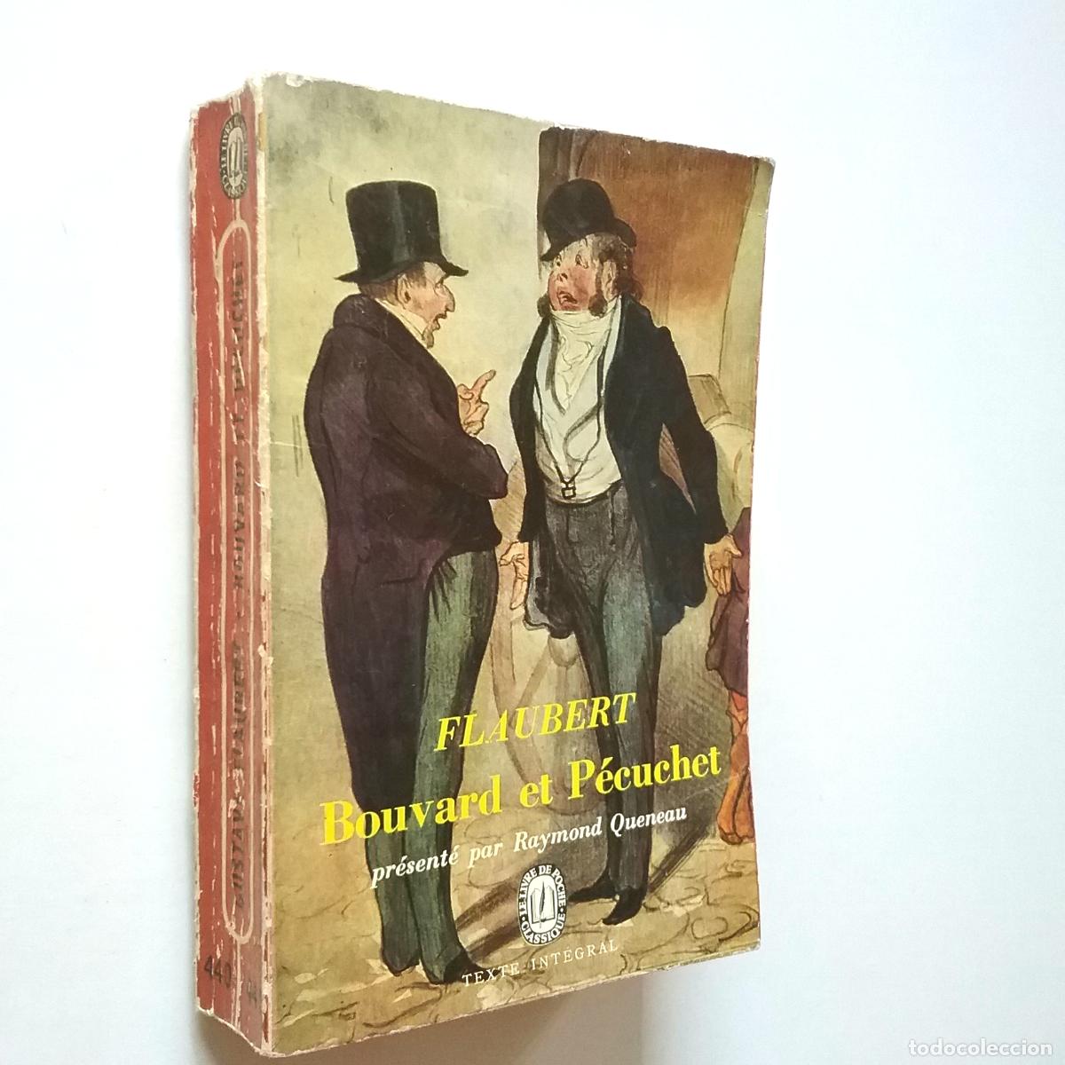 Libros: Gustave Flaubert - Bouvard et P&eacute;cuchet. Dictionnaire des id&eacute;es re&ccedil;ues - Foto 1