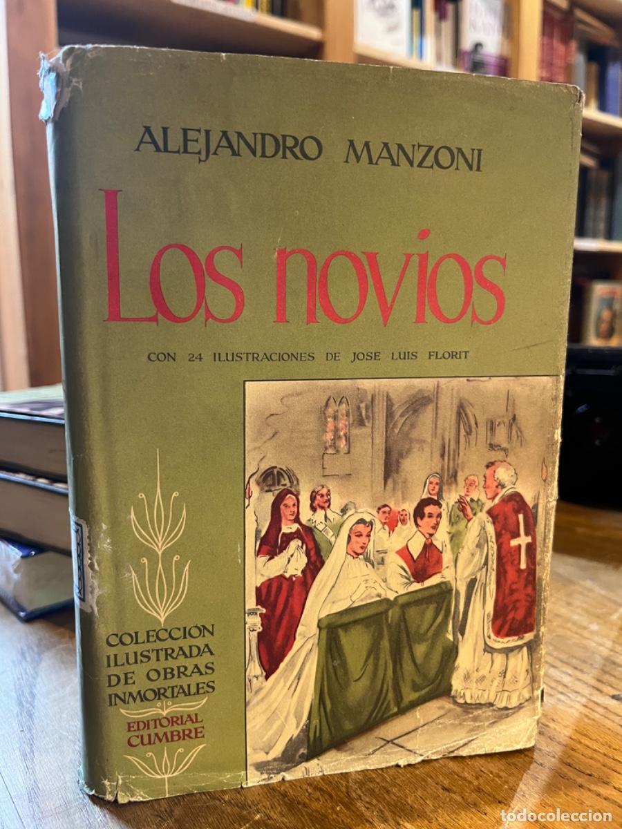 Libros: Los novios - Alejandro Manzoni - Foto 1