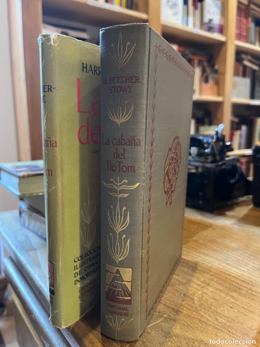 Libros: La caba&ntilde;a del T&iacute;o Tom - Harriet Beecher-Stowe - Foto 4