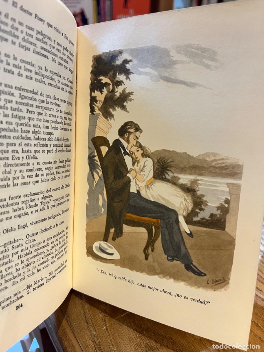 Libros: La caba&ntilde;a del T&iacute;o Tom - Harriet Beecher-Stowe - Foto 2