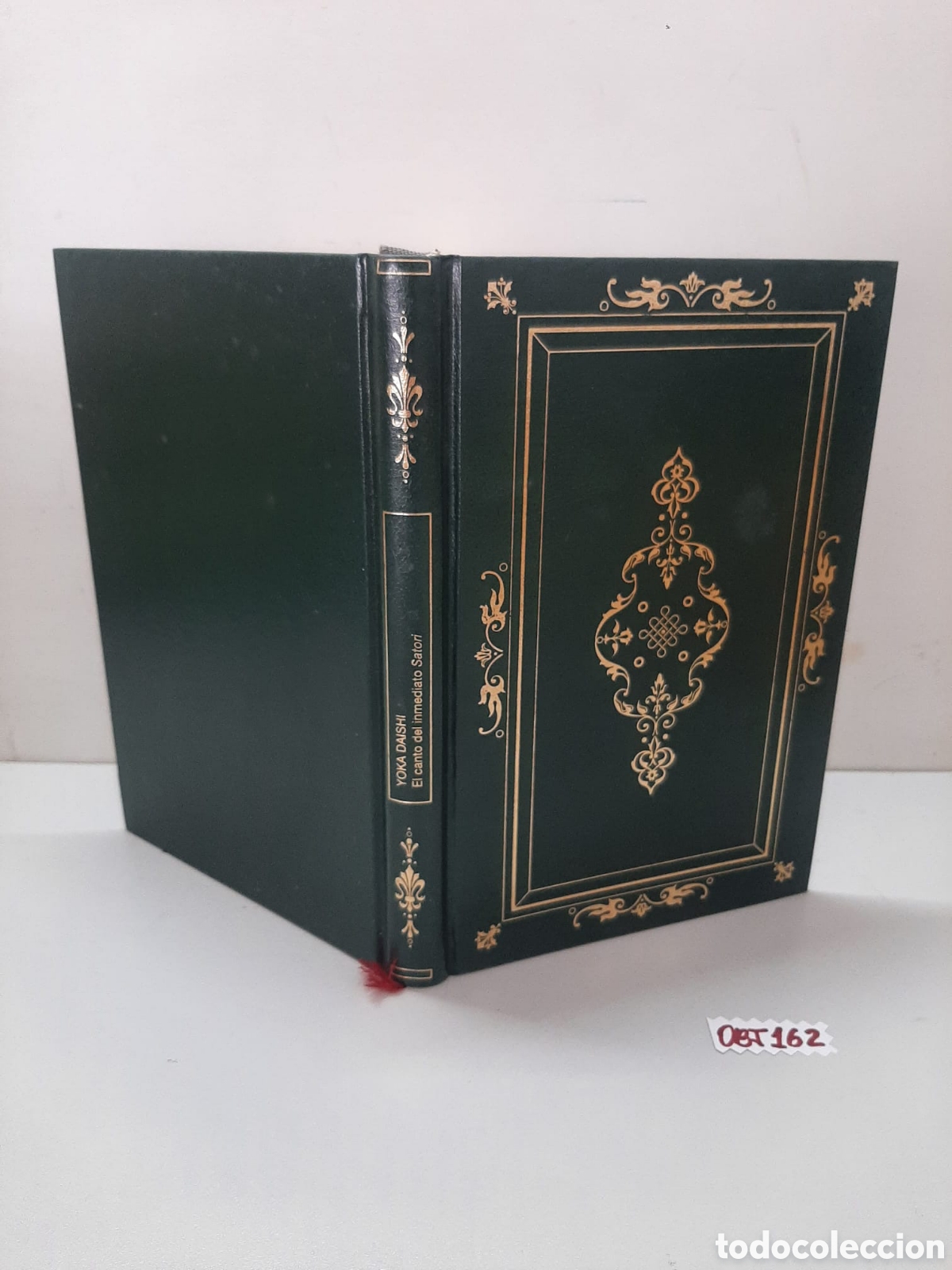 Libros: El canto del inmediato satori - Foto 1