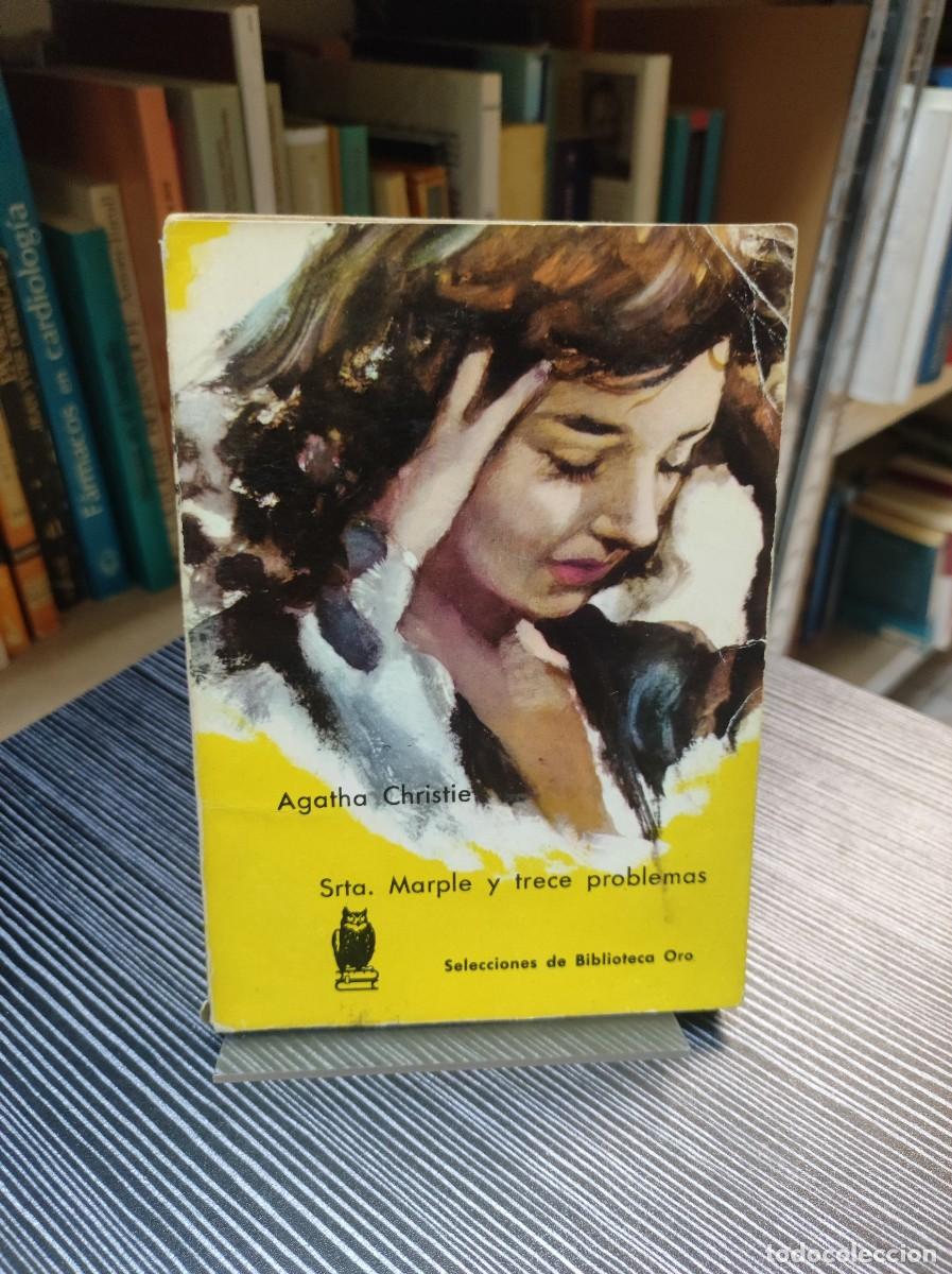 Libros: SRTA MARPLE Y TRECE PROBLEMAS AGATHA CHRISTIE - Foto 1