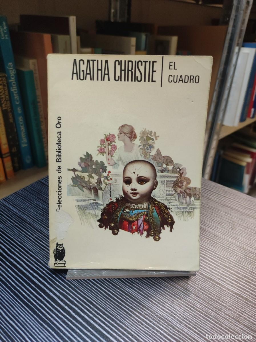 Libros: EL CUADRO AGATHA CHRISTIE - Foto 1