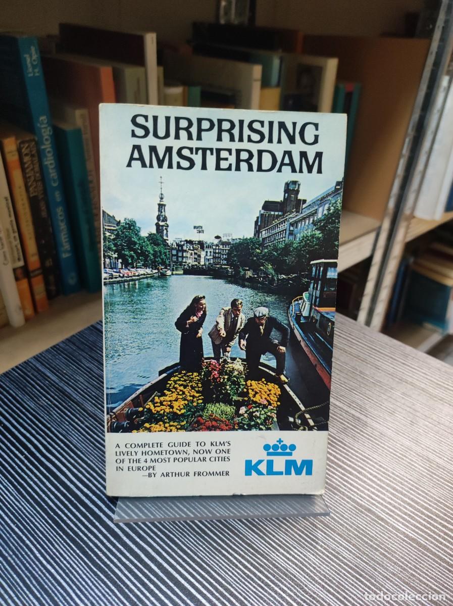 Libros: SURPRISING AMSTERDAM KLM - Foto 1