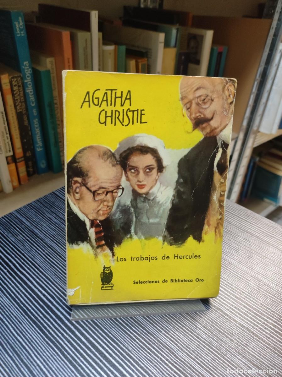 Libros: LOS TRABAJOS DE HERCULES AGATHA CHRISTIE - Foto 1