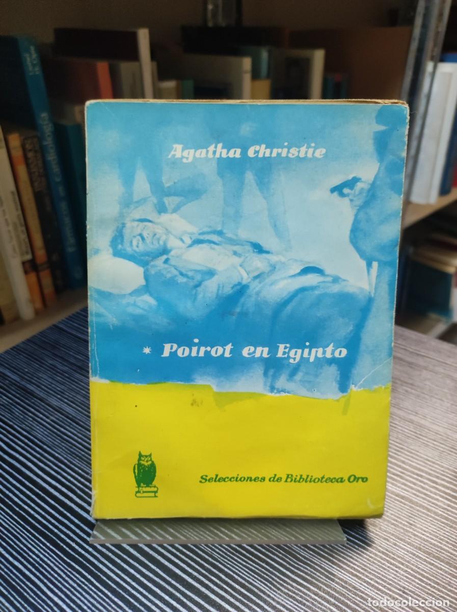 Libros: POIROT EN EGIPTO AGATHA CHRISTIE - Foto 1