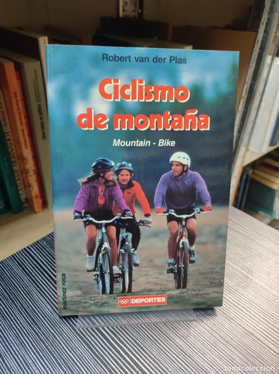 Libros: Ciclismo de monta&ntilde;a - Robert van der Plas - Foto 1