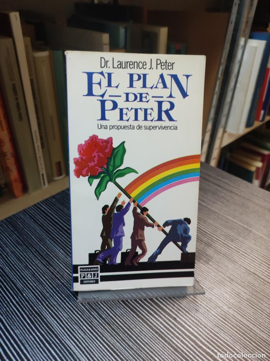 Libros: El plan de Peter - Laurence J. Peter - Foto 1