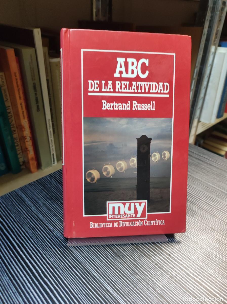 Libros: ABC DE LA RELATIVIDAD BERTRAND RUSSELL - Foto 1