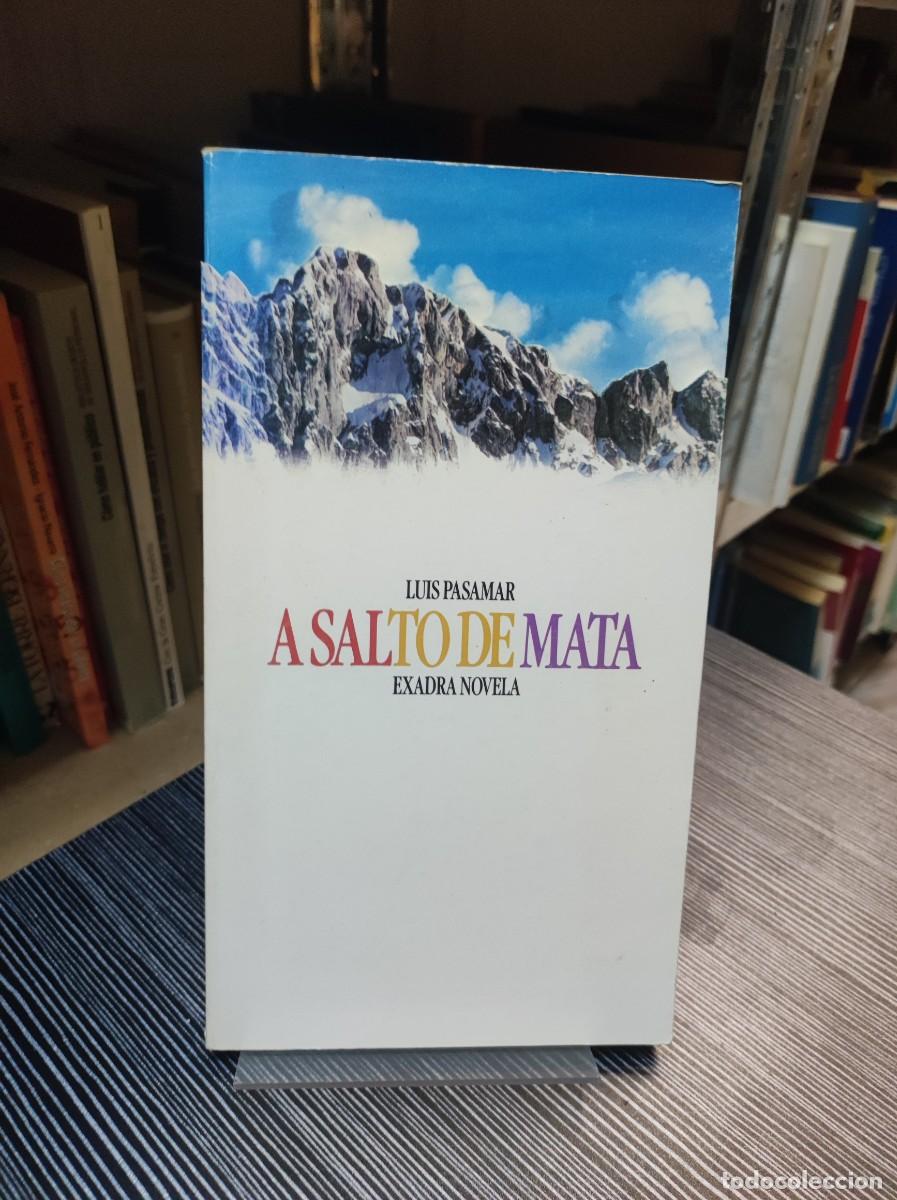Libros: ASALTO DE MATA EXADRA NOVELA LUIS PASAMAR - Foto 1