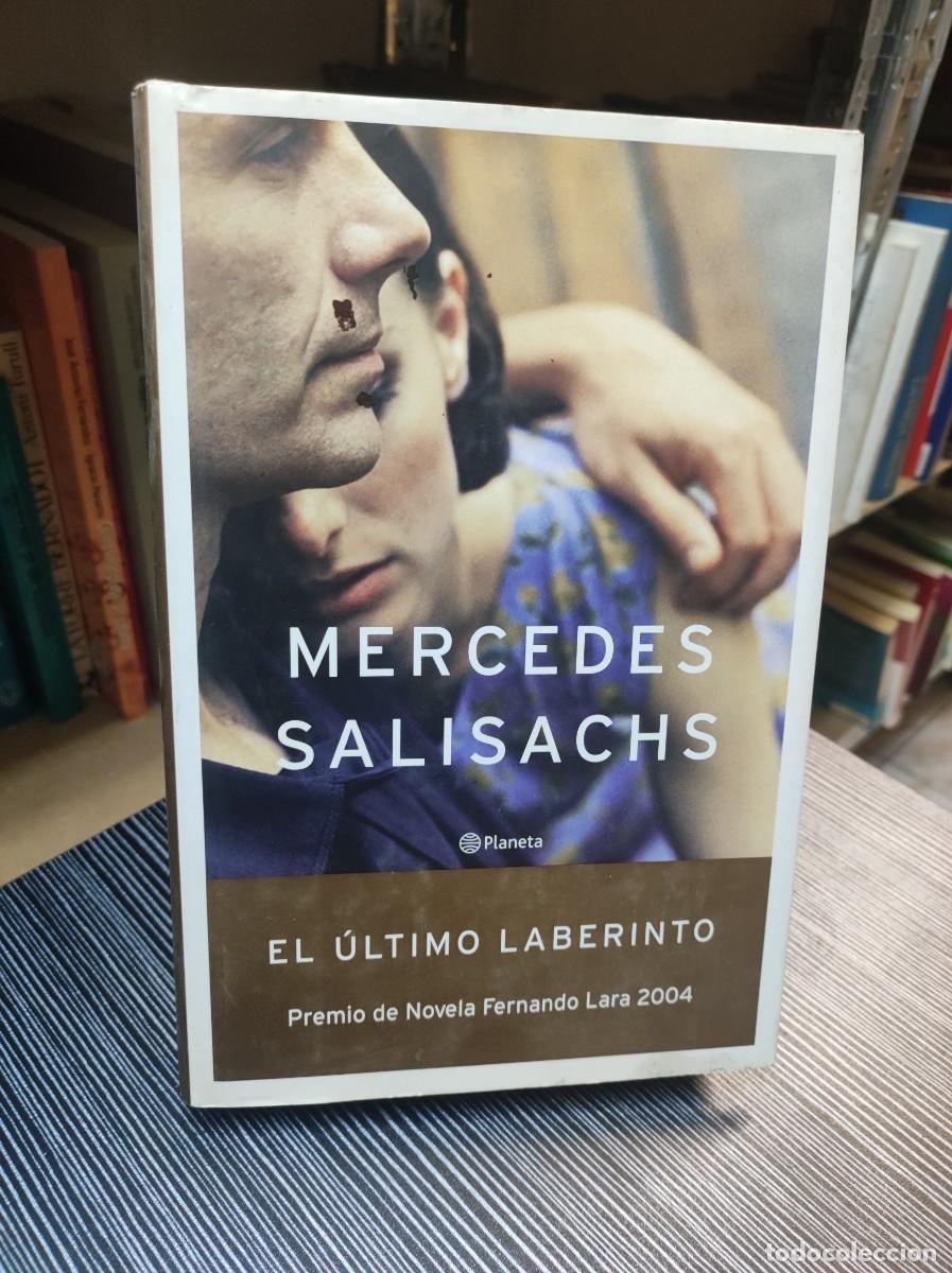 Libros: El &uacute;ltimo laberinto - Mercedes Salisachs - Foto 1