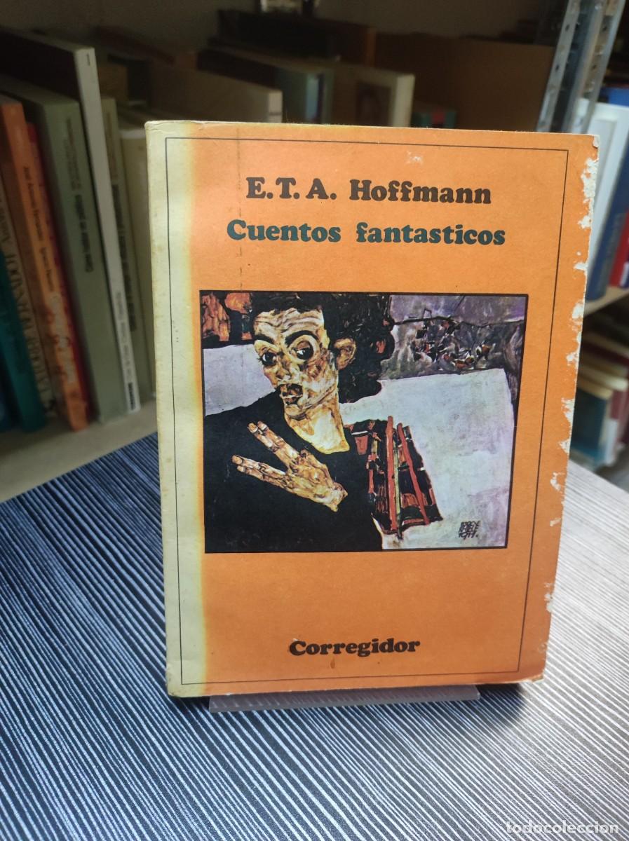 Libros: CUENTOS FANT&Aacute;STICOS. E.T.A. Hoffmann - Foto 1