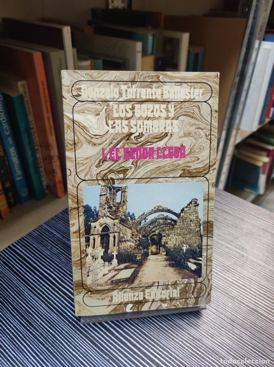 Libros: LOS GOZOS Y LAS SOMBRAS 1. EL SE&Ntilde;OR LLEGA - Foto 1