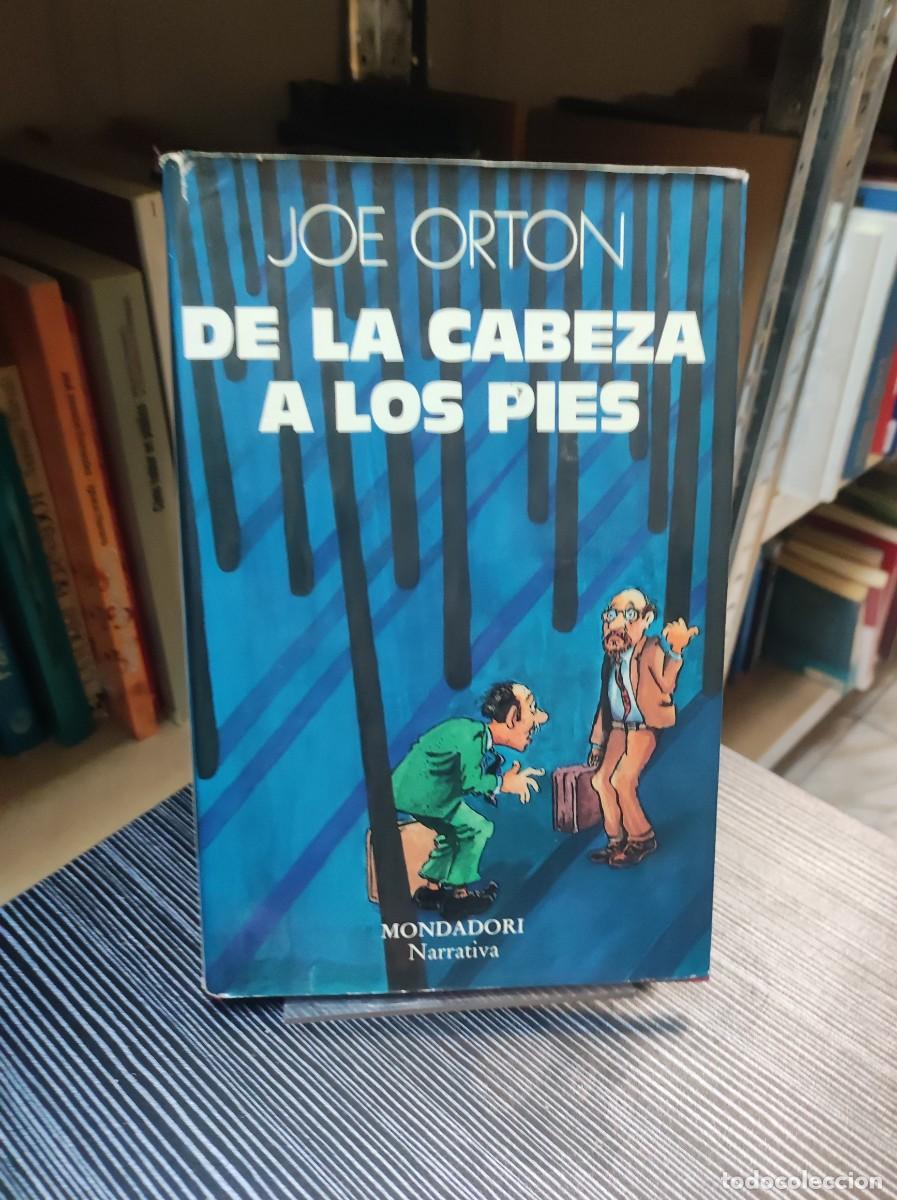 Libros: DE LA CABEZA A LOS PIES JOE ORTON - Foto 1
