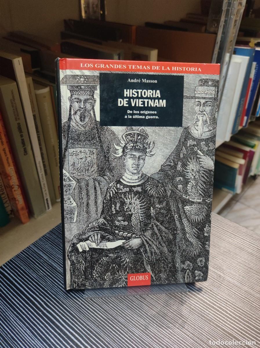 Libros: Historia de Vietnam. Andr&eacute; Masson - Foto 1