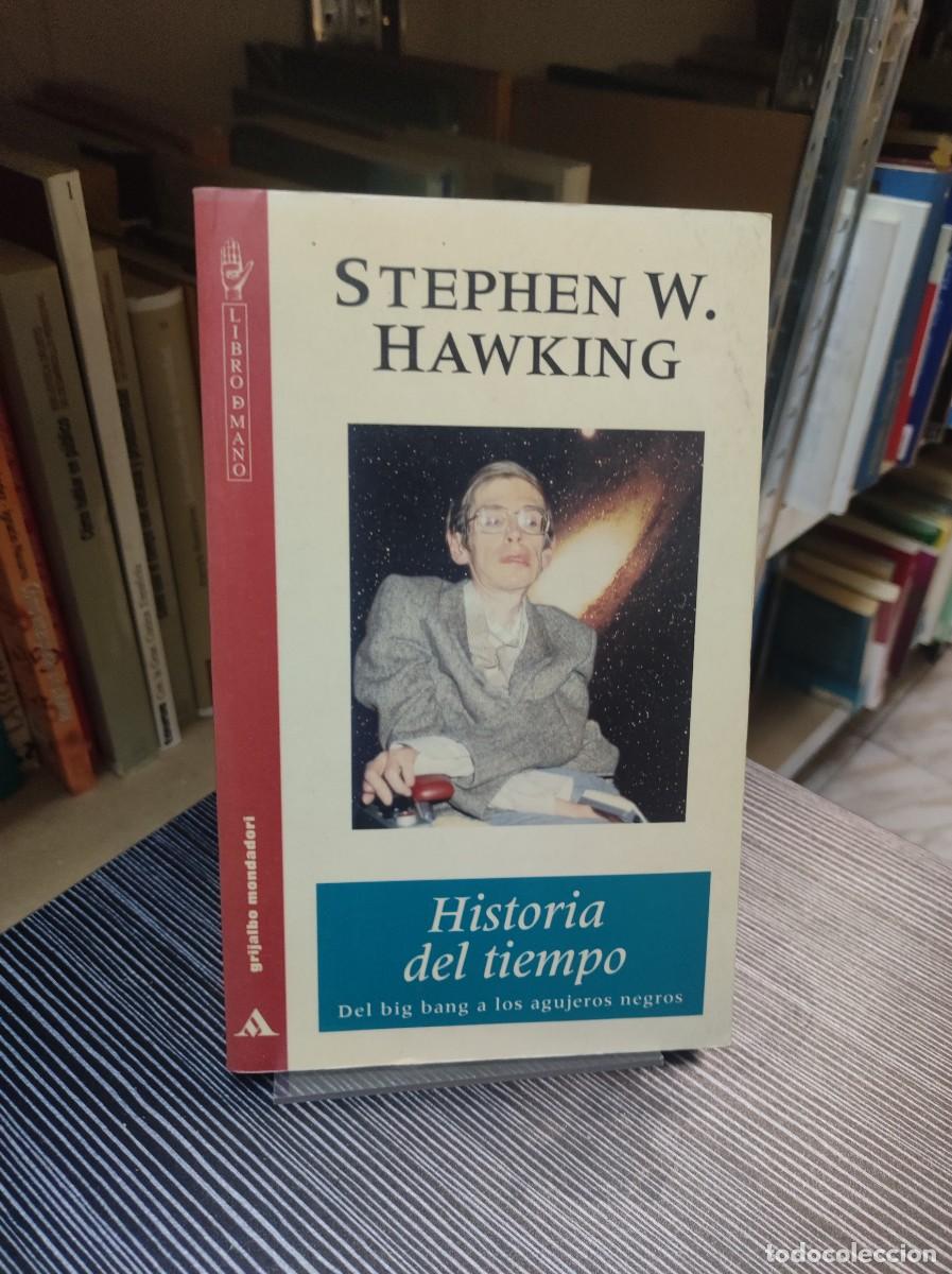 Libros: HISTORIA DEL TIEMPO. STEPHEN W. HAWKING - Foto 1