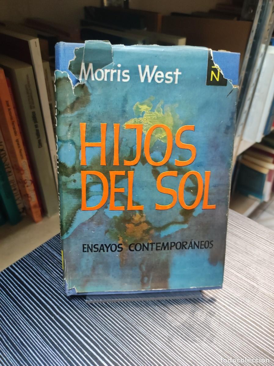 Libros: HIJOS DEL SOL MORRIS WEST - Foto 1