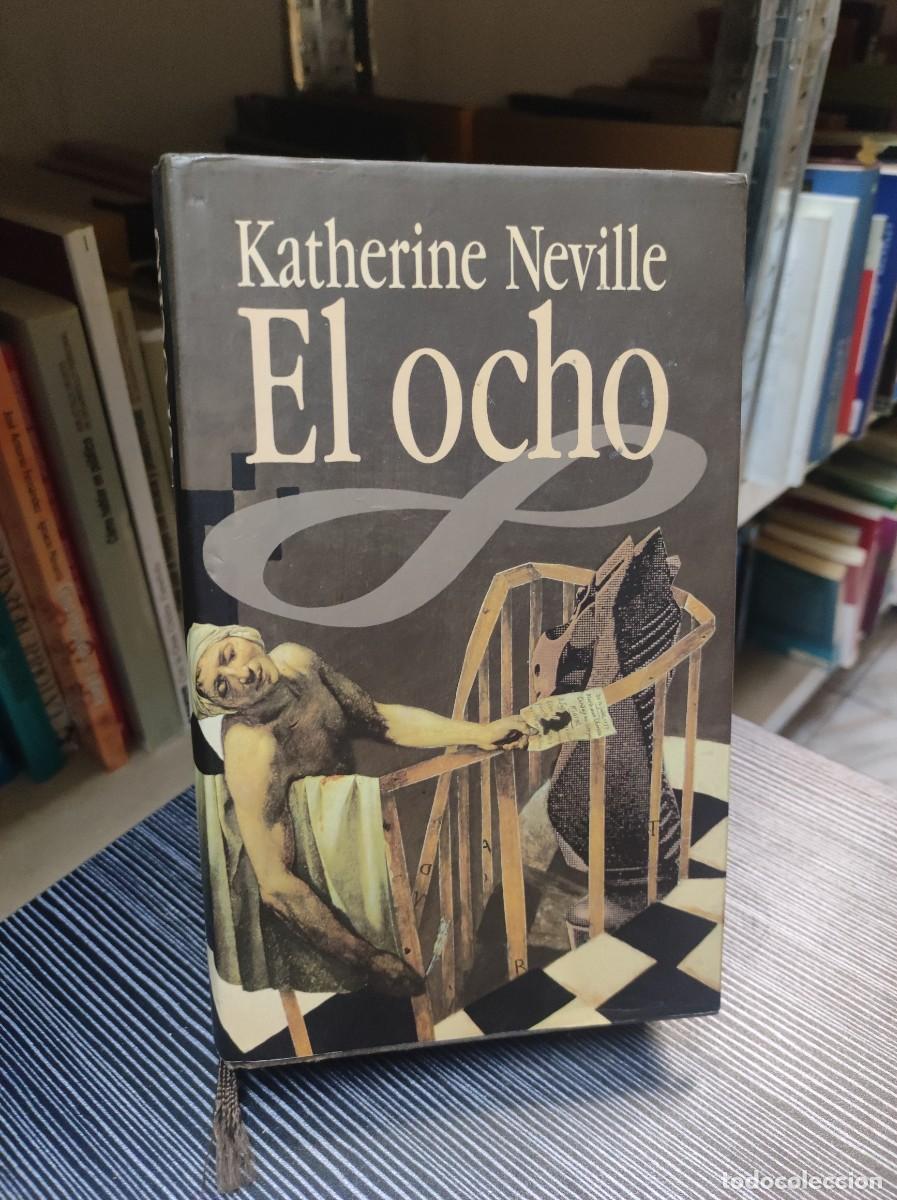 Libros: EL OCHO KATHERINE NEVILLE - Foto 1