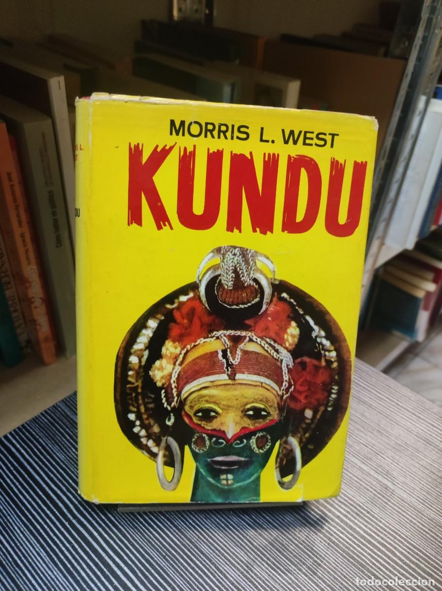 Libros: KUNDU - MORRIS WEST. - Foto 1