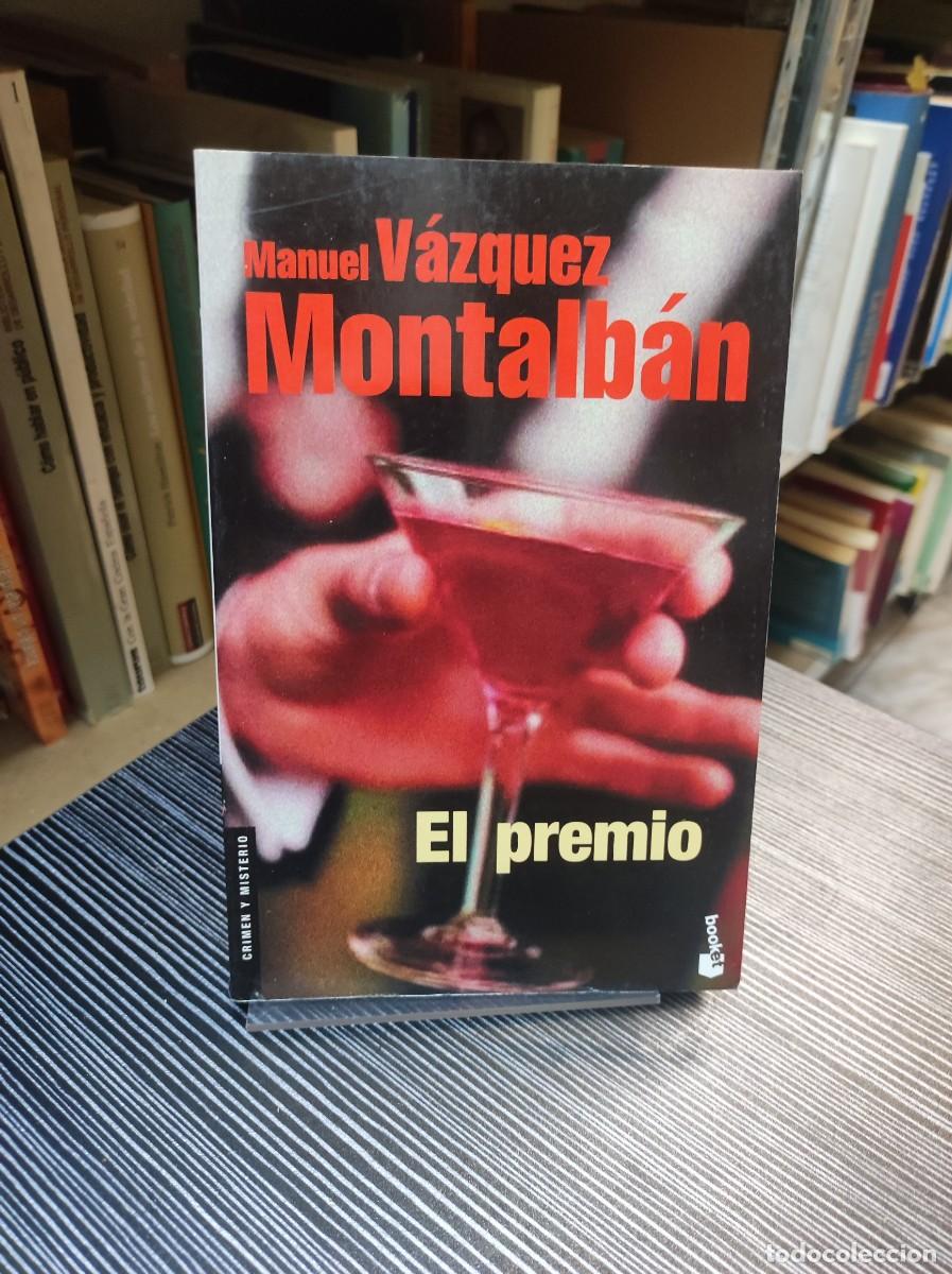 Libros: EL PREMIO VAZQUEZ MONTALBAN - Foto 1