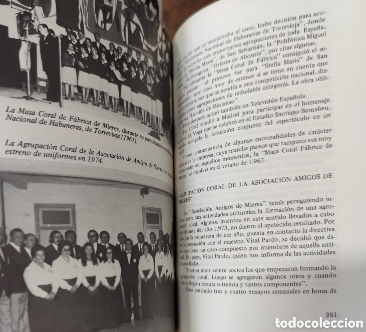 Libros: HISTORIA CORAL DE ASTURIAS - ARRONES PEON,Luis - Foto 6