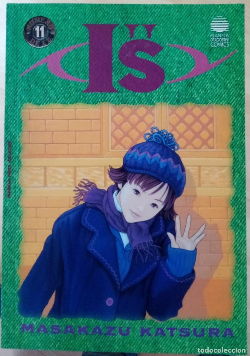 I''S 11 - Masakazu Katsura