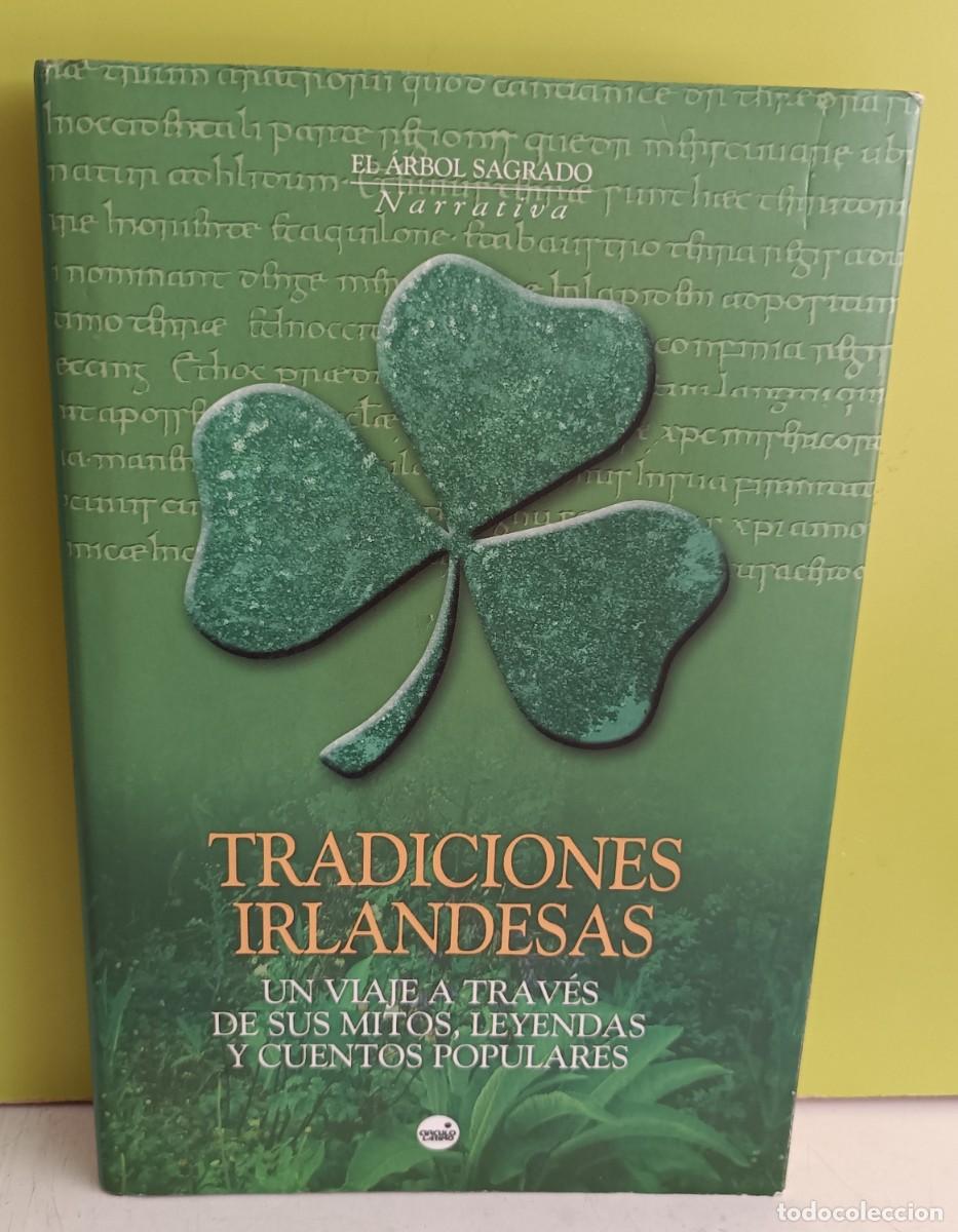 Libros: TRADICIONES IRLANDESAS VARIOS, AUTORES - Foto 1