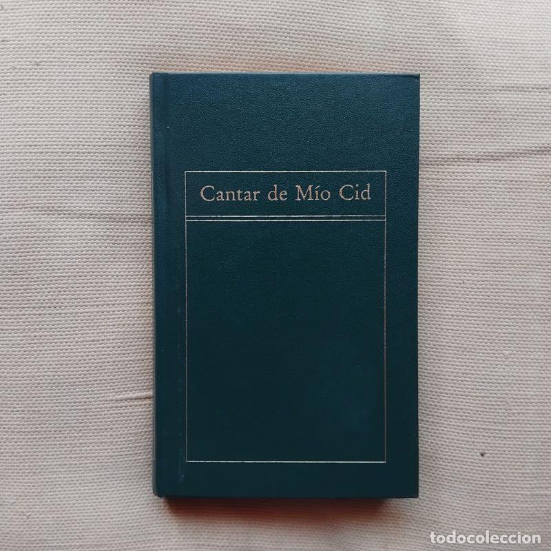 Libros: Cantar de Mio Cid - An&oacute;nimo - Foto 1