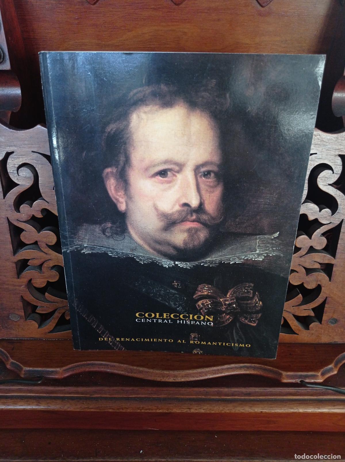 Libros: DEL RENACIMIENTO AL ROMANTICISMO. COLECCION CENTRAL HISPANO - Foto 1
