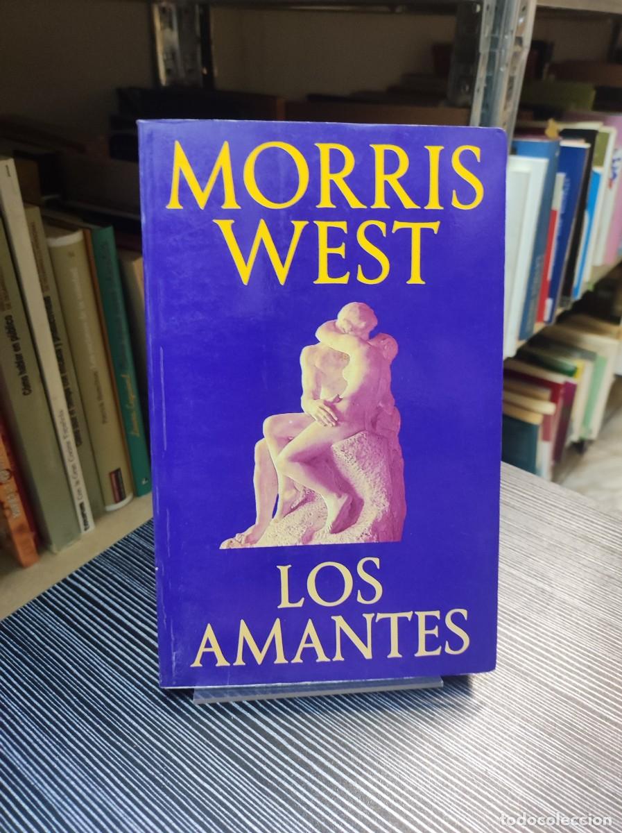 Libros: LOS AMANTES MORRIS WEST - Foto 1
