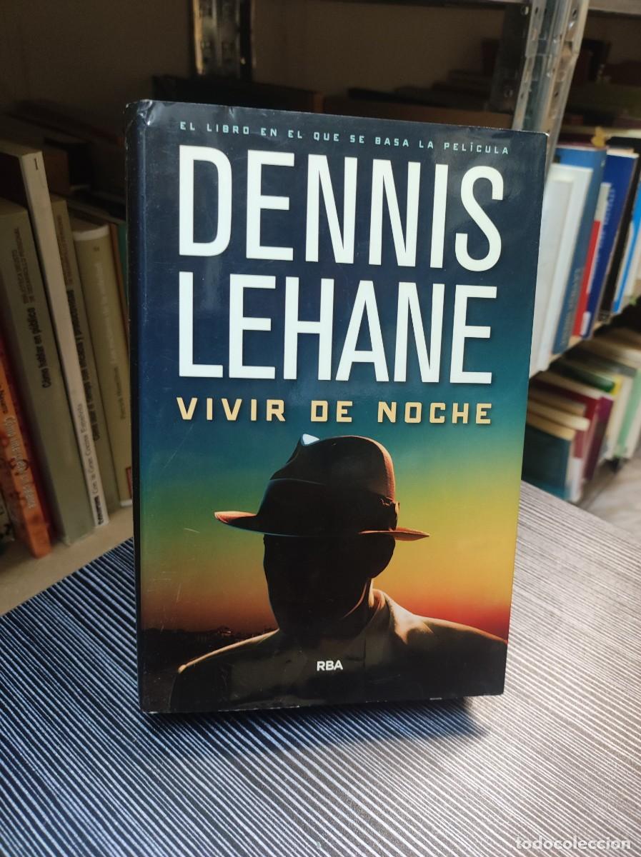 Libros: VIVIR DE NOCHE DENNIS LEHANE - Foto 1