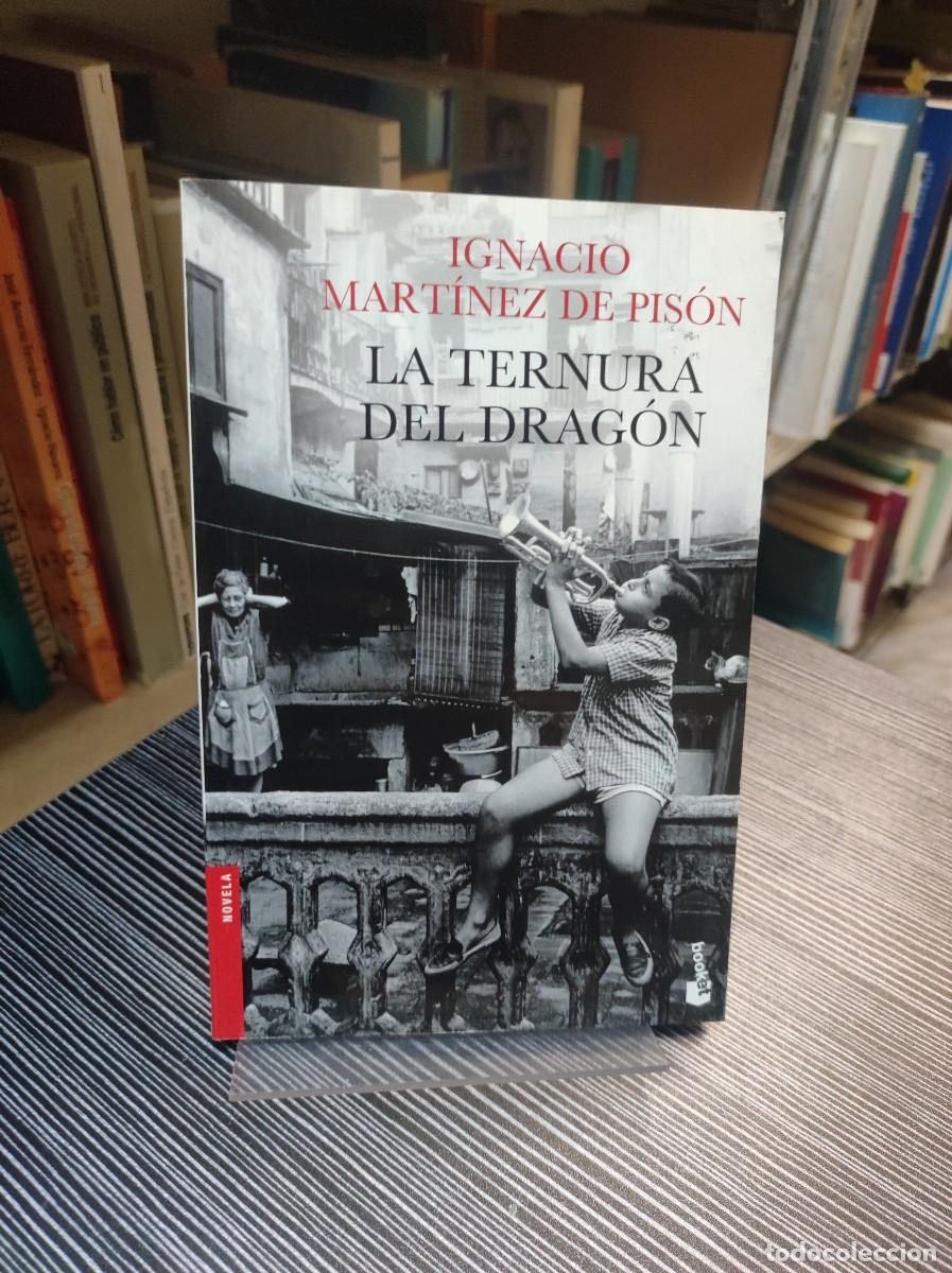 Libros: BLAS7D IGNACIO MARTINEZ DE PISON, LA TERNURA DEL DRAGON - Foto 1