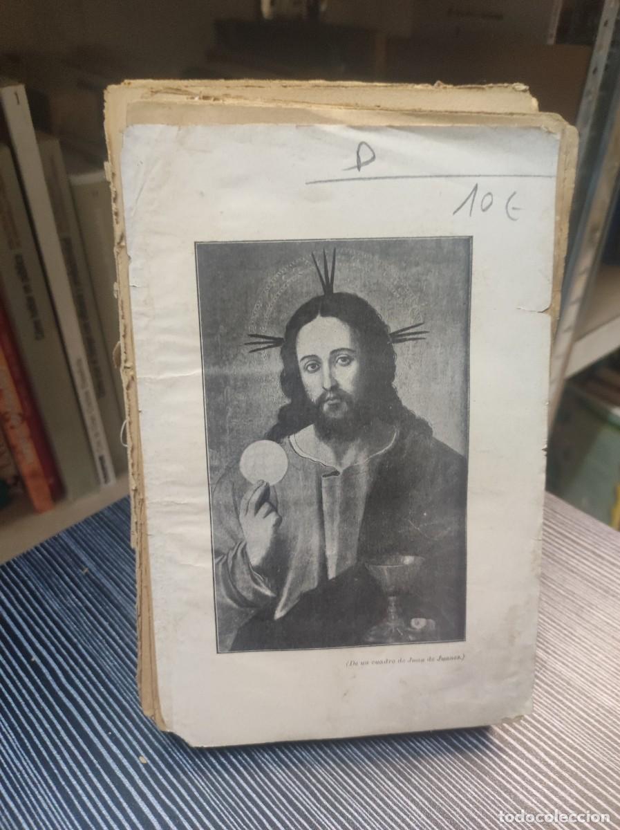 Libros: ORDENES MONASTICAS INSTITUTOS MISIONEROS SEVERINO AZNAR - Foto 1