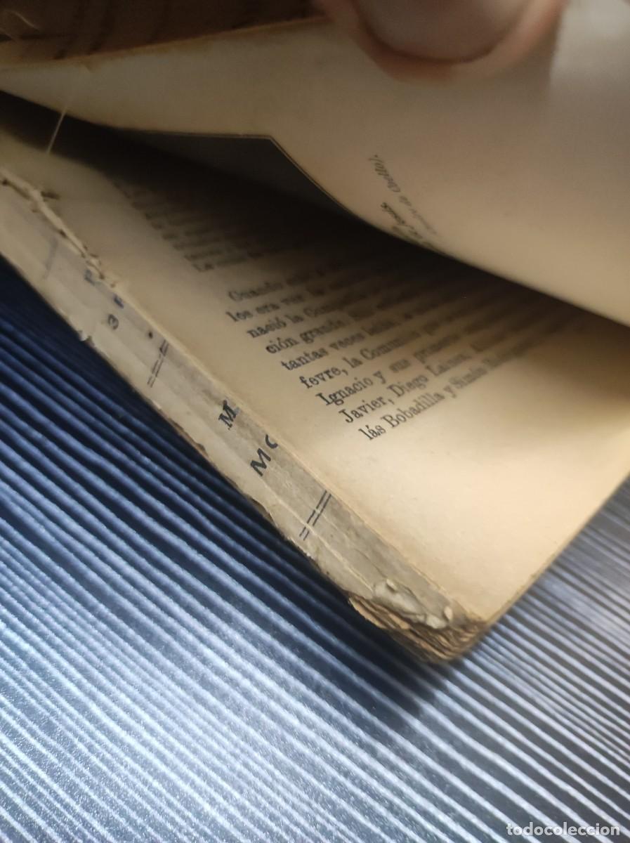 Libros: ORDENES MONASTICAS INSTITUTOS MISIONEROS SEVERINO AZNAR - Foto 4