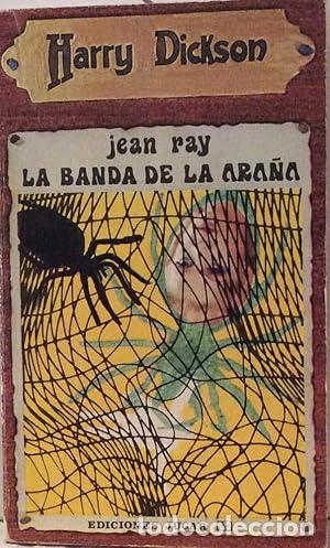 Libros: La banda de la ara&ntilde;a - Foto 1