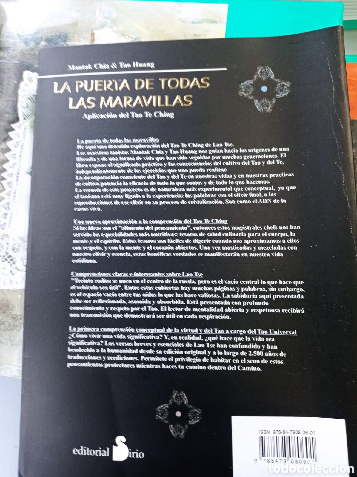 Libros: La puerta de todas las maravillas - Foto 2