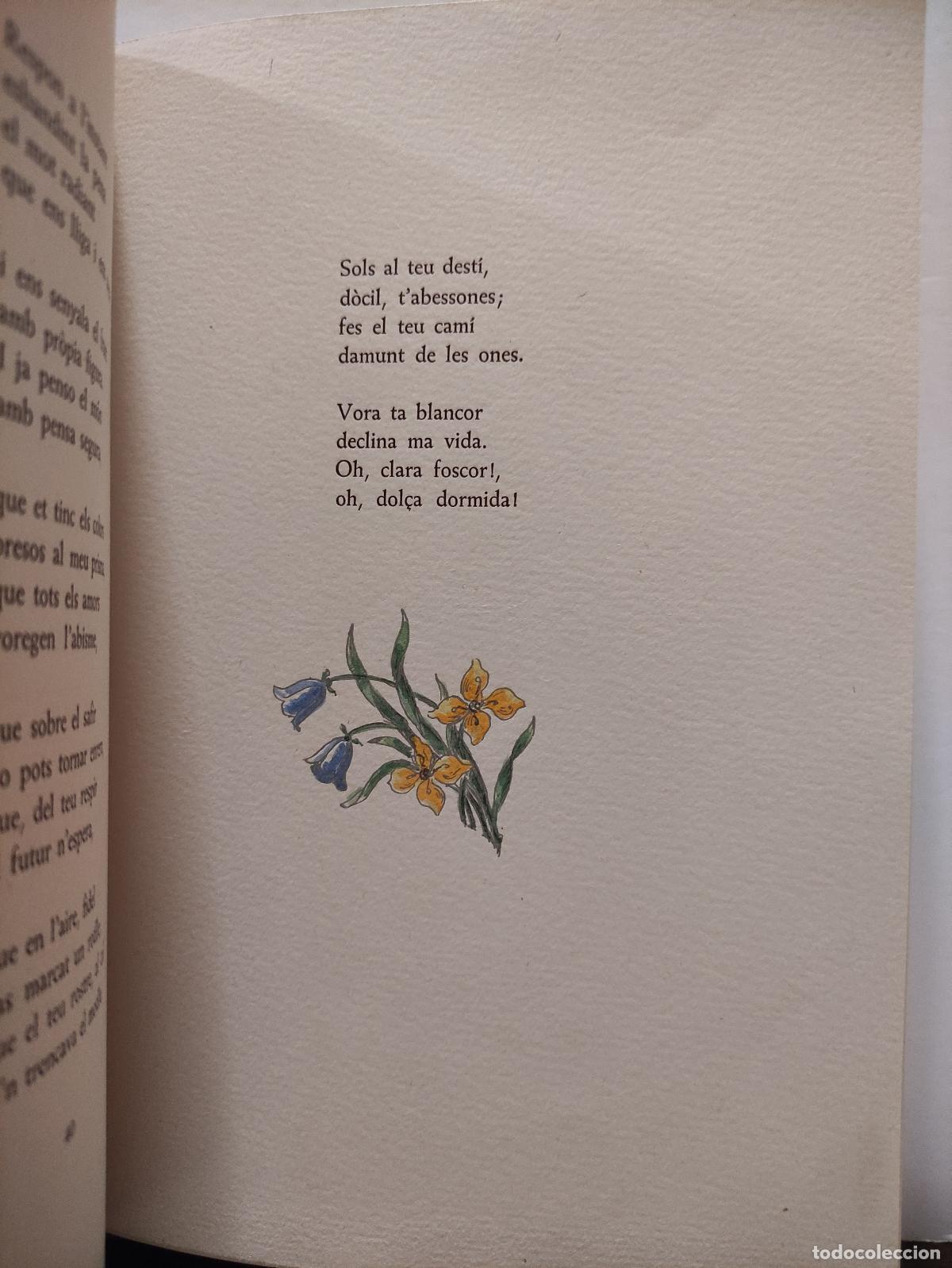 Libros: POEMES A LA FILLA - ROSER MATHEU - Foto 3