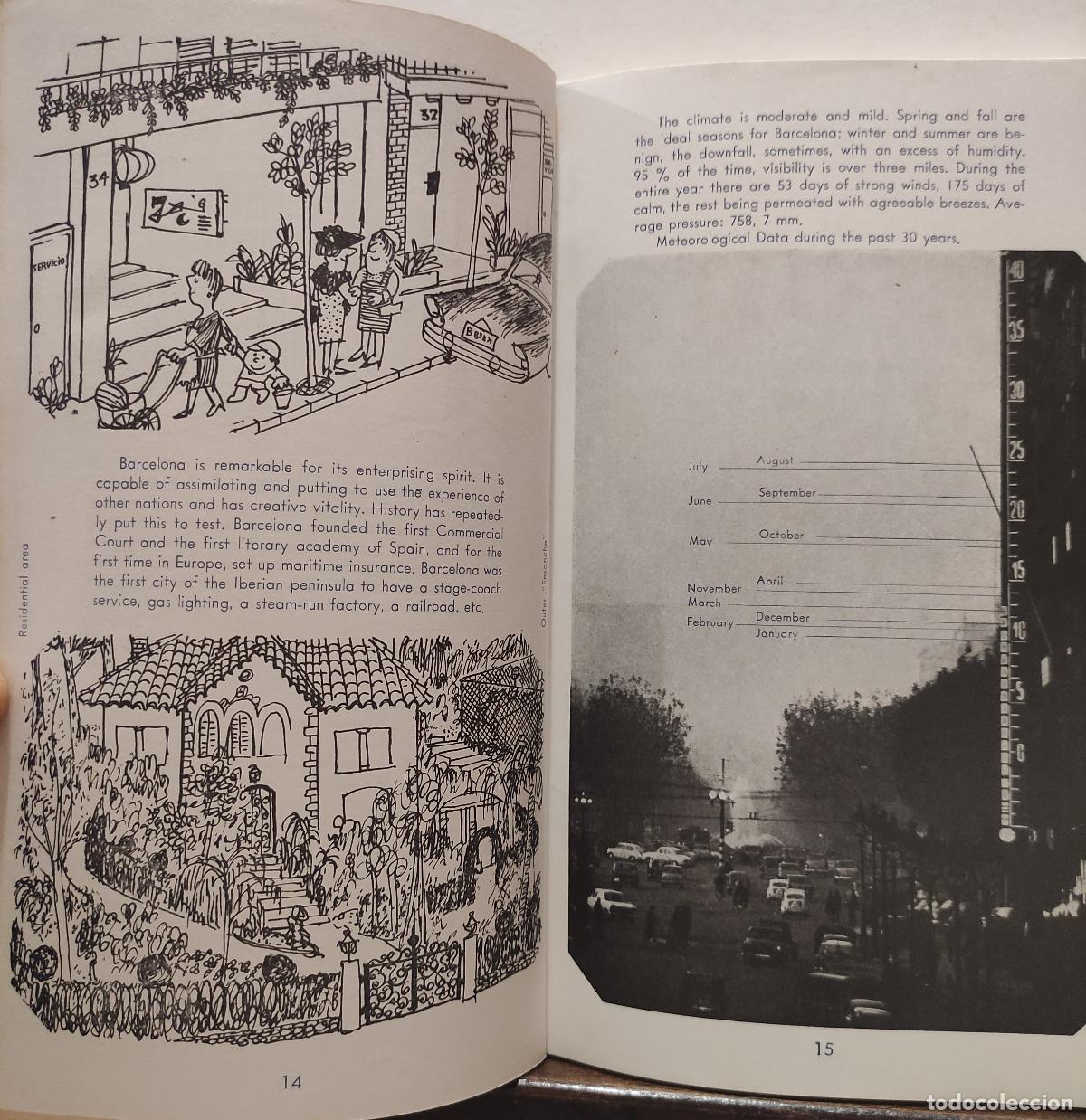 Libros: THIS TOO IS BARCELONA - J.M. ESPINAS - Foto 5