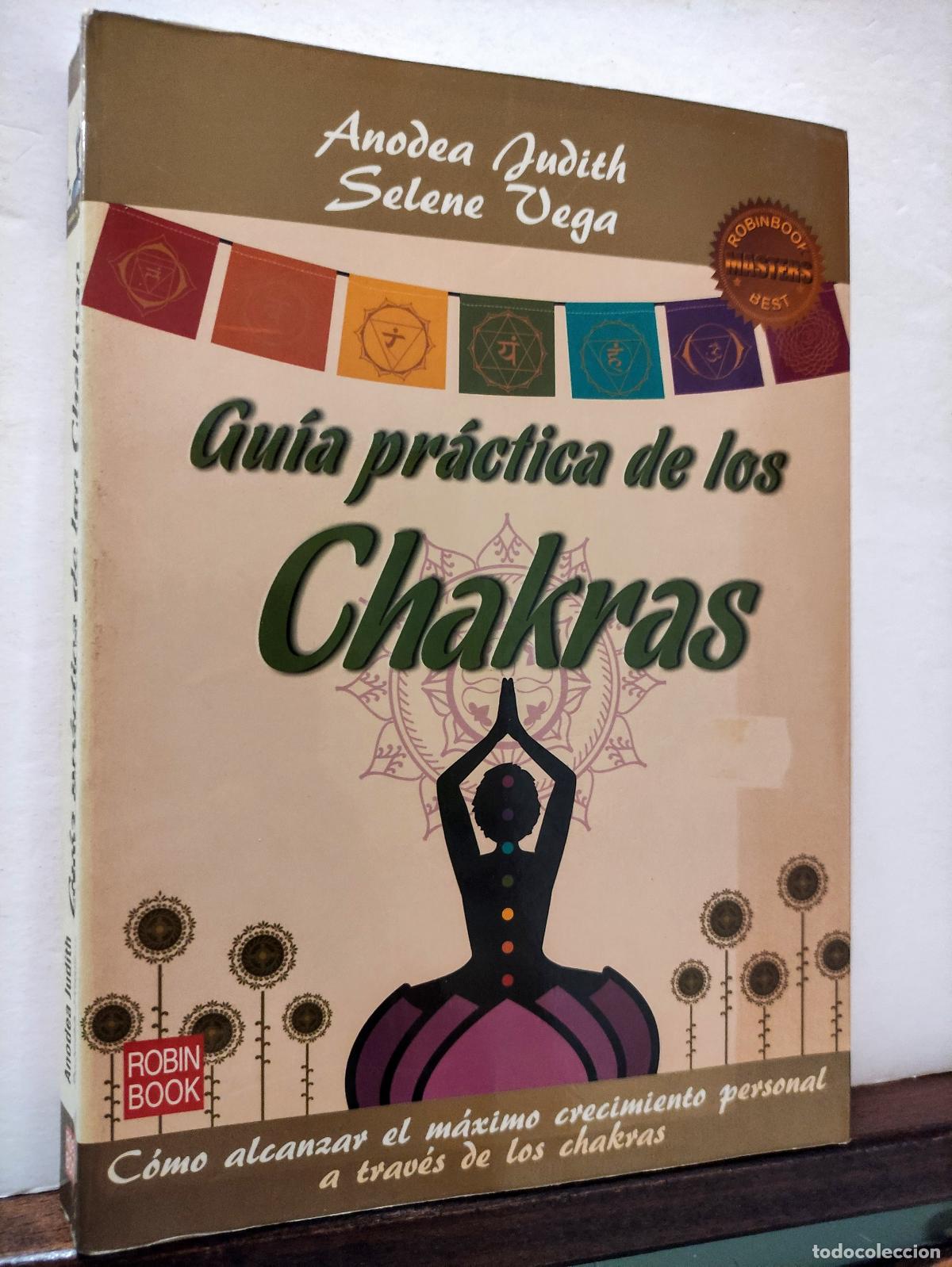 Libros: GUIA PRACTICA DE LOS CHAKRAS - ANODEA JUDITH - SELENE VEGA - Foto 2
