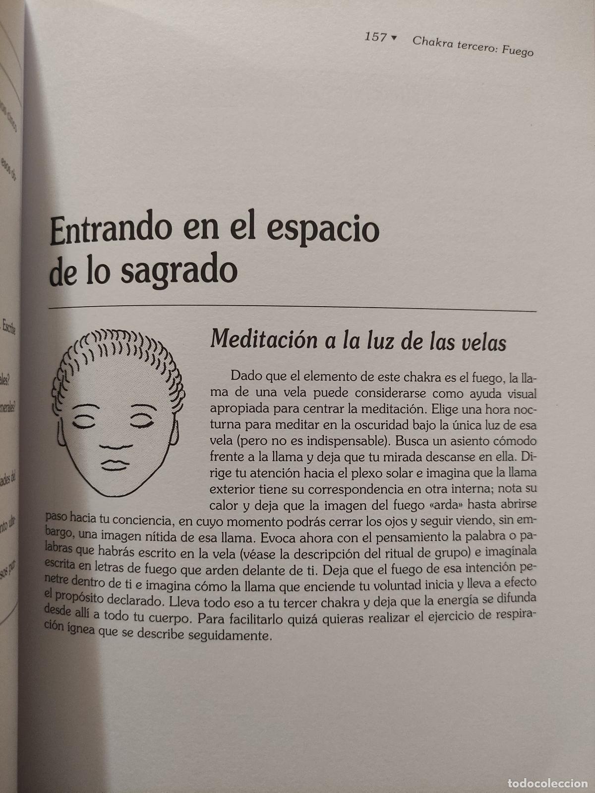 Libros: GUIA PRACTICA DE LOS CHAKRAS - ANODEA JUDITH - SELENE VEGA - Foto 4