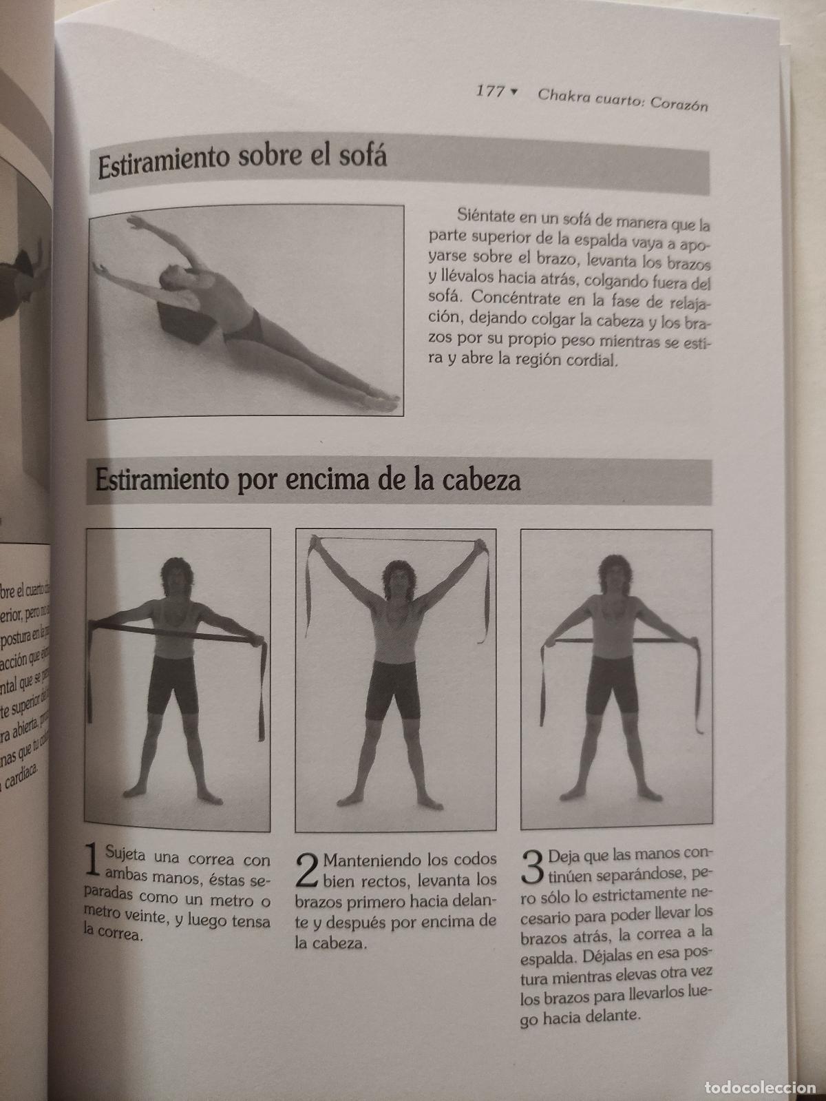 Libros: GUIA PRACTICA DE LOS CHAKRAS - ANODEA JUDITH - SELENE VEGA - Foto 5
