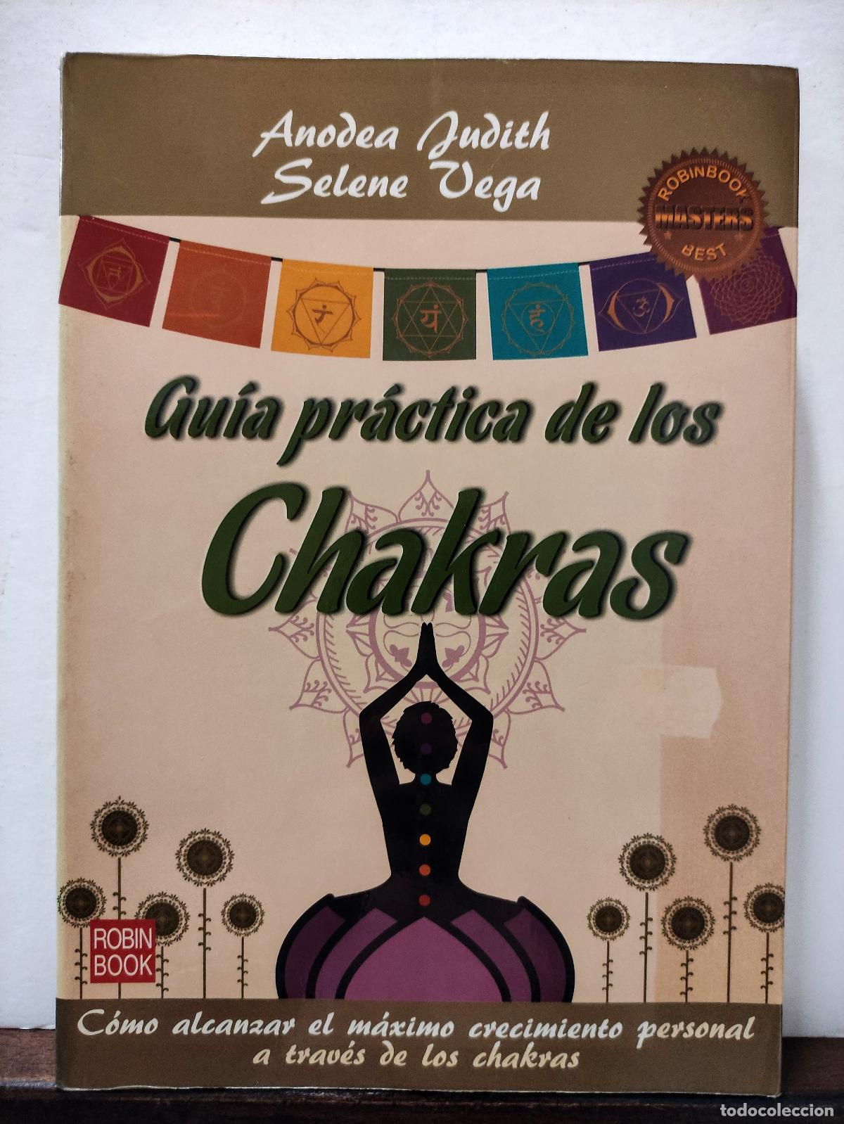 Libros: GUIA PRACTICA DE LOS CHAKRAS - ANODEA JUDITH - SELENE VEGA - Foto 1
