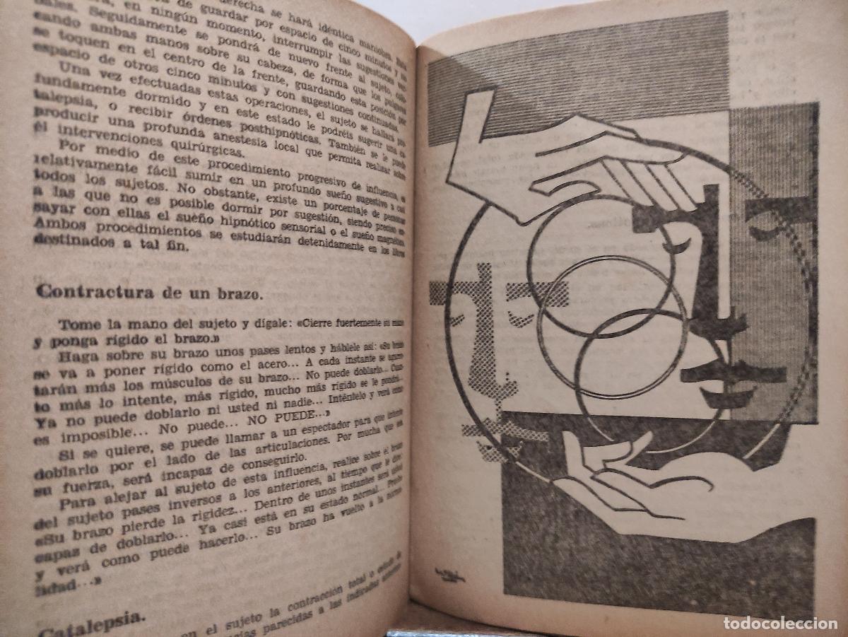 Libros: CURSO PRACTICO DE SUGESTION - PROFESOR KRASLY - Foto 2