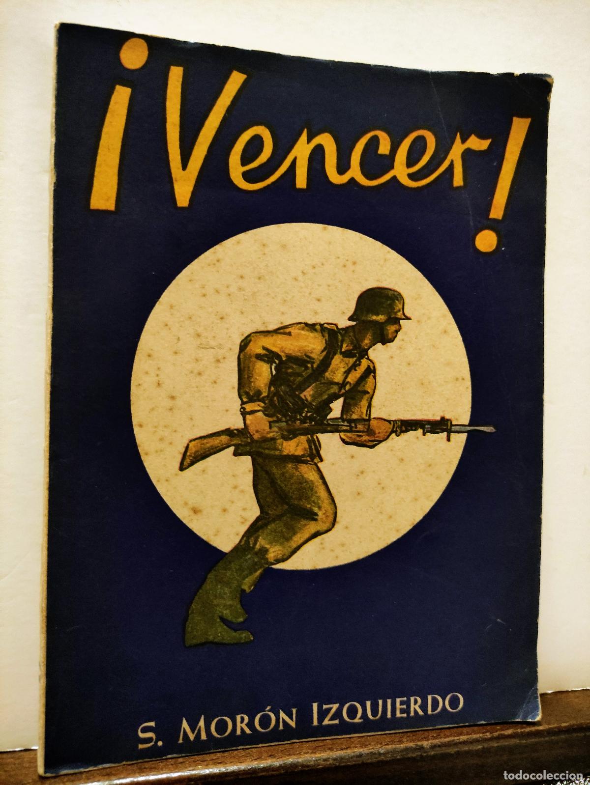 Libros: VENCER - S. MORON IZQUIERDO - Foto 6