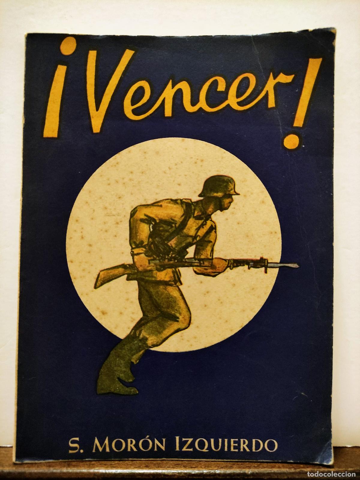 Libros: VENCER - S. MORON IZQUIERDO - Foto 1